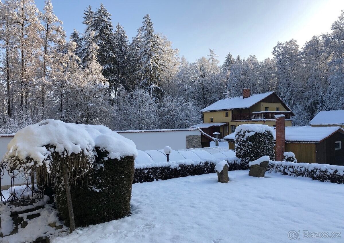 Pronájem bytu 1+kk 35 m², Zbýšov - 8