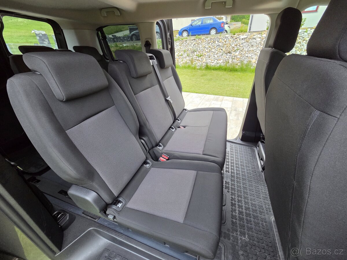 Toyota proace verso 2.0 150 ps - 8