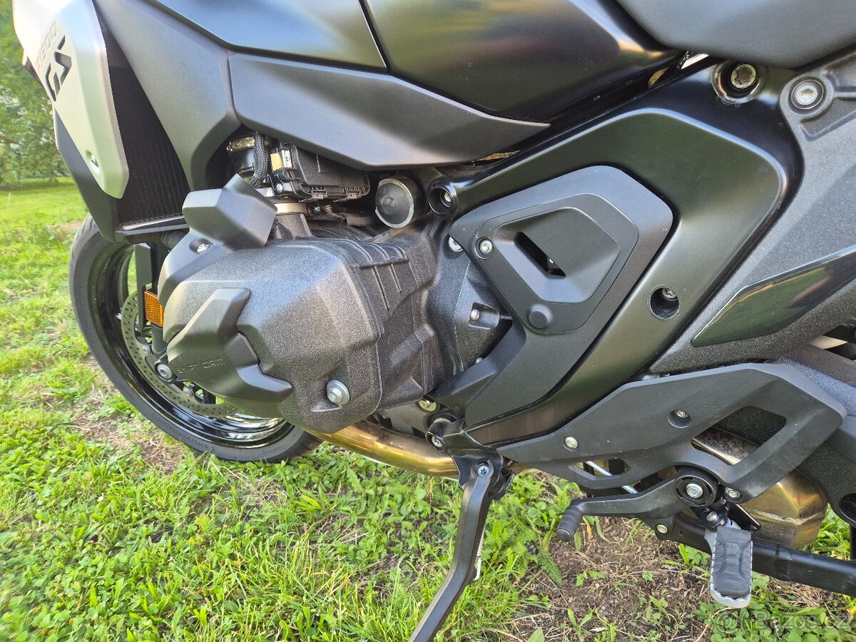 BMW R1300GS Triple Black, - 8