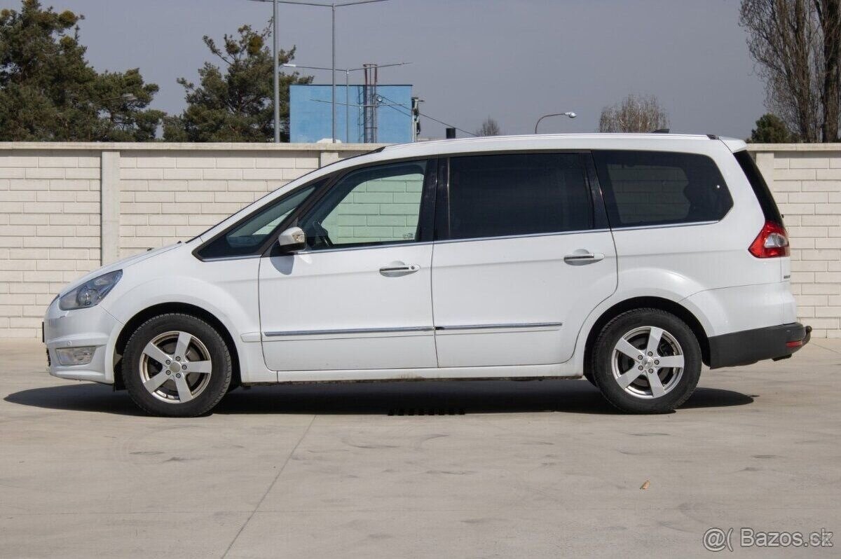 Ford Galaxy Titanium 2.0 Duratorq - 8