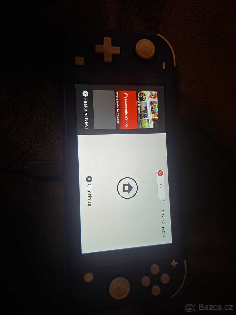 Výměna nintendo switch lite za jiné nintendo - 8