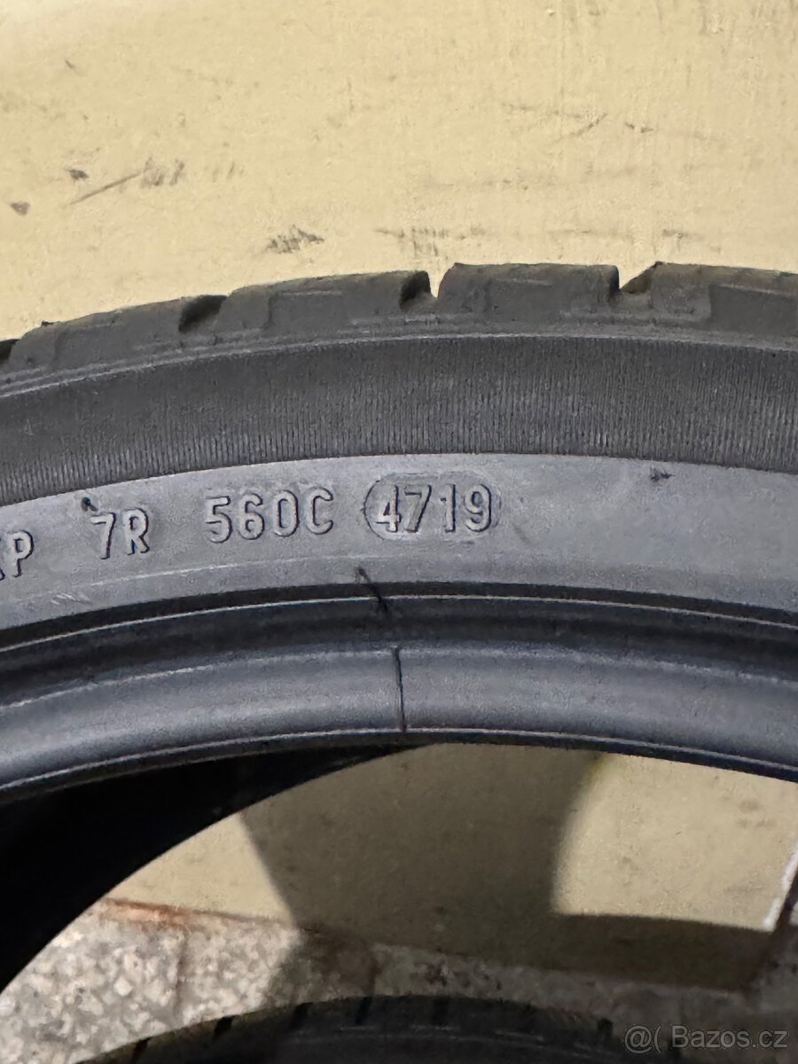 Zimní oneu 315/30/22 Pirelli Scorpion Winter - 8
