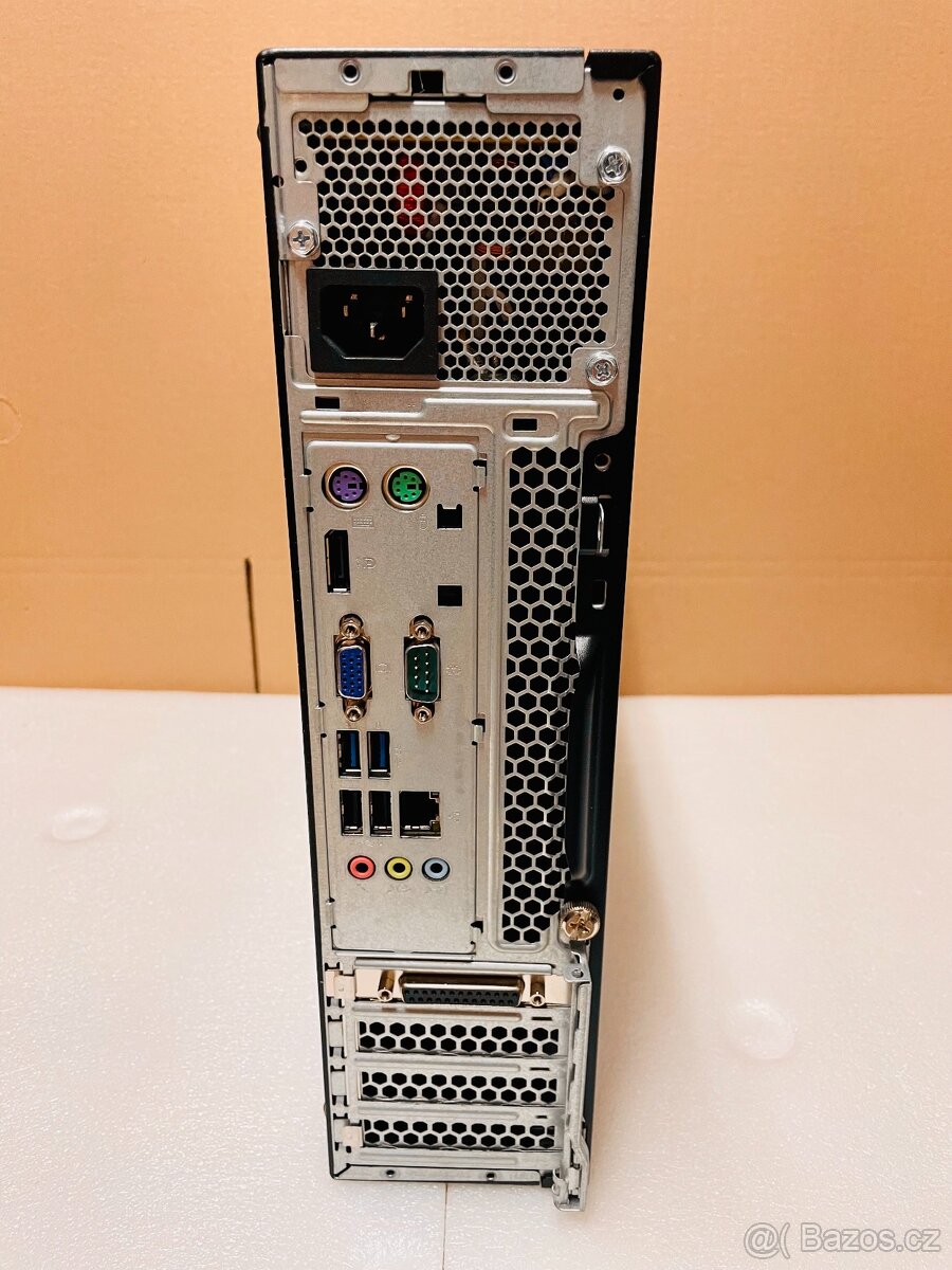 Lenovo M700: INTEL i5/ 16GB DDR4/ SSD 256GB/ WIN11/ Záruka - 8