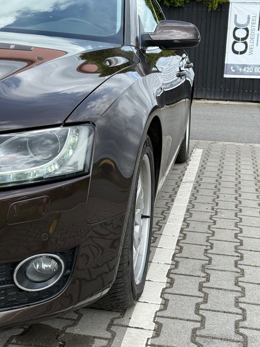 AUDI A5 2.0 TFSI S-LINE SPORTBACK 132KW 2011 - 8