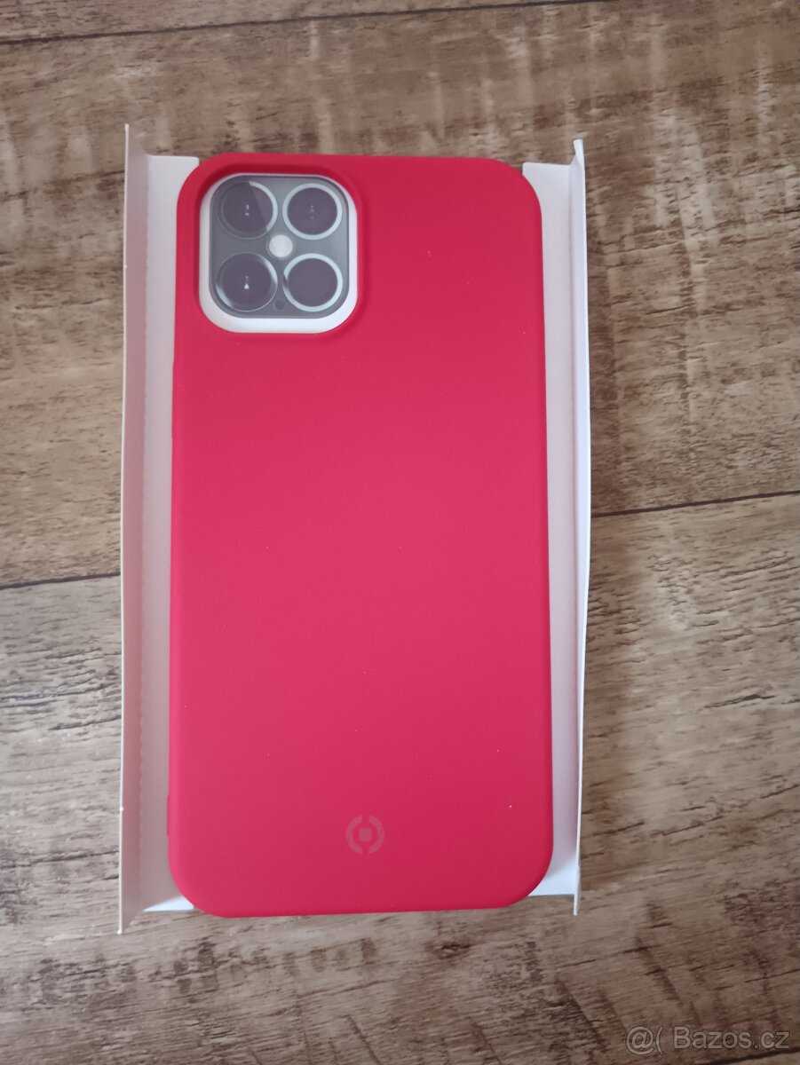 Kryty na Mobil - Nové Levně - Iphone /12Pro Max/7 Plus/X/ - 8