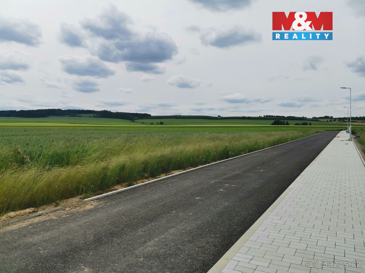 Prodej pozemku k bydlení, 890 m², Vendolí - 8