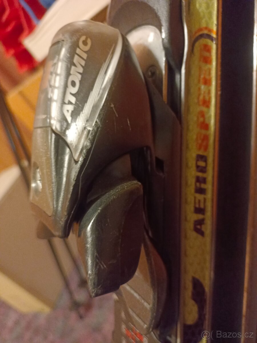 Lyže Atomic Supercross 7 - 8