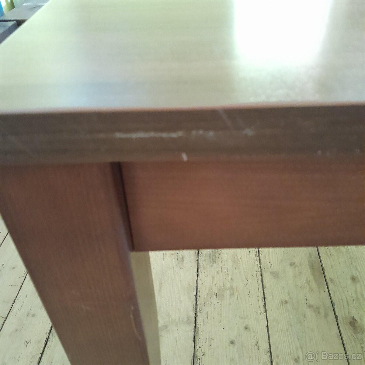 SLEVA - Stoly TON 5ks 120x80cm, 1ks 80x80cm - 8