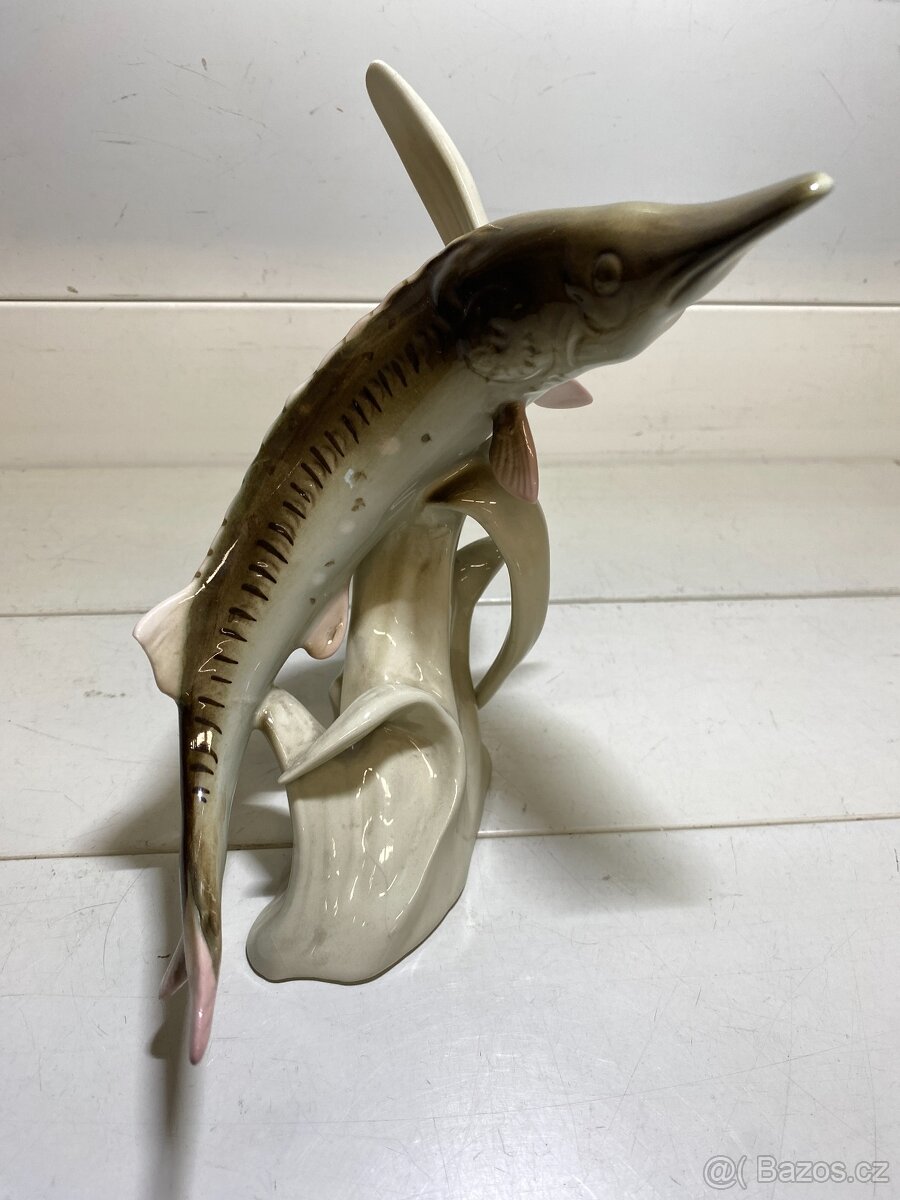 4x soška DUX bez poškození - 8