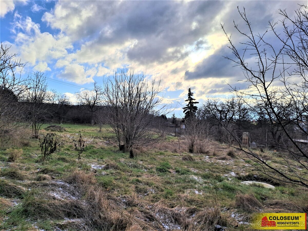 Brno - Slatina, pozemek pro komerční výstavbu 1 245 m2 - poz - 8