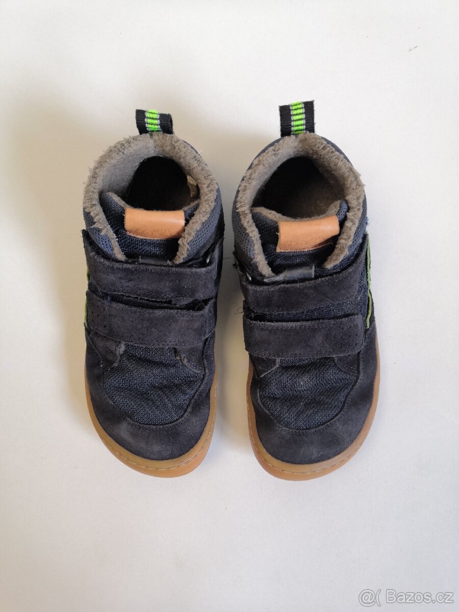 Zimní chlapecké barefoot boty Froddo, vel. 34 - 8