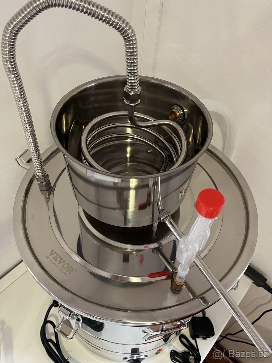 domácí palírnu-lihovar-destilátor-destilační hrnec - 8