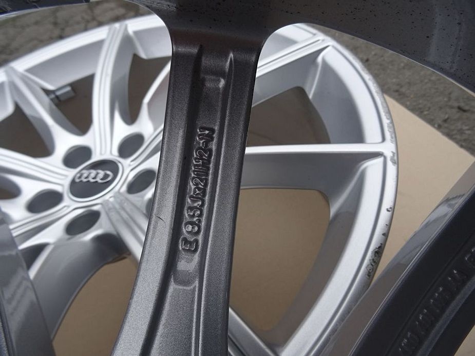 Alu disky origo Audi RS6, 21", 5x112, ET 19 ,šíře 8,5J - 8