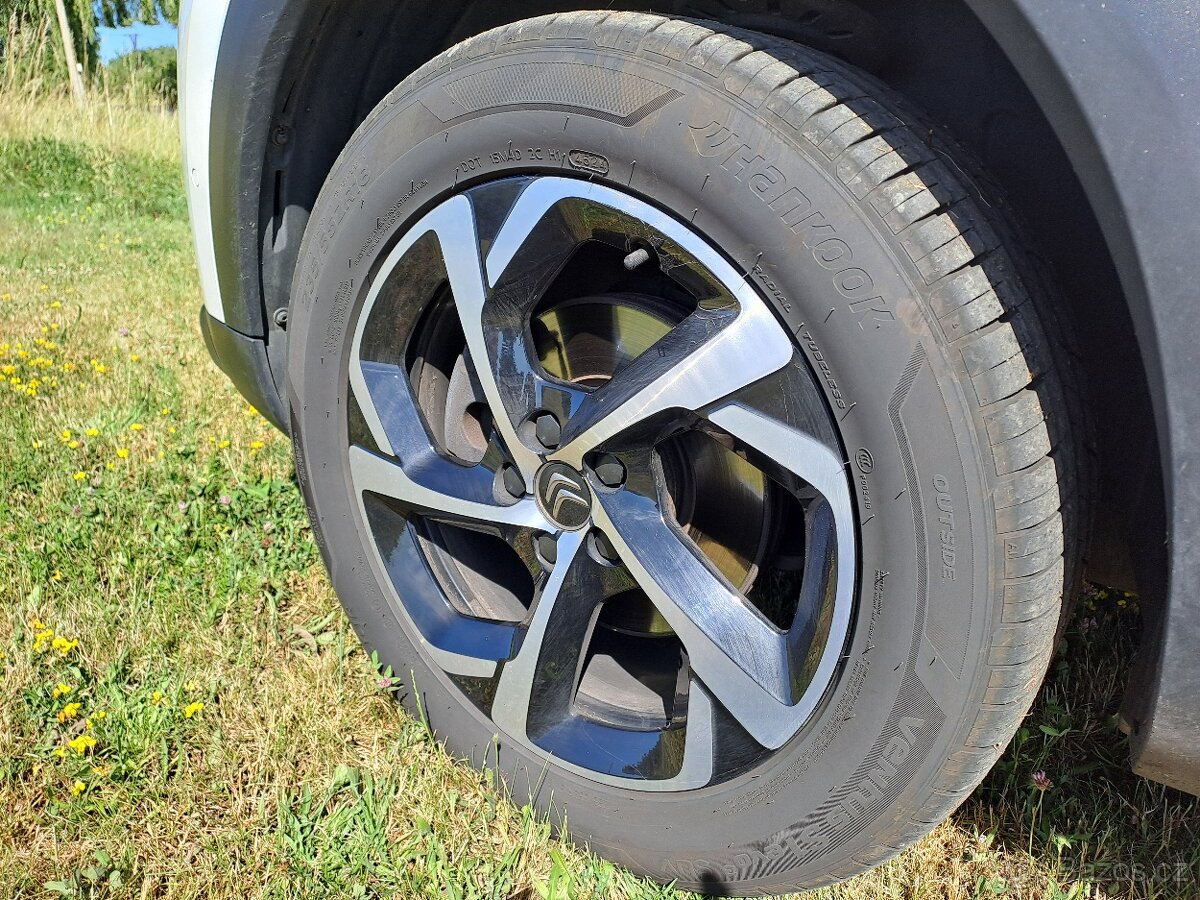 Citroen C5 Aricross 1.6 Puretech EAT8 Shine - 8