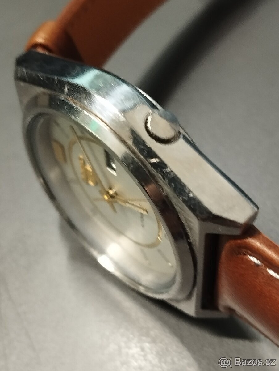 LUXUSNÍ pánské hodinky SEIKO SERIE 5 AUTOMAT_ 👍👍👍 - 8