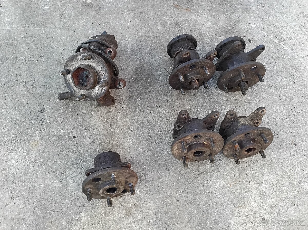 Ford Scorpio 2 náhradní díly - 8