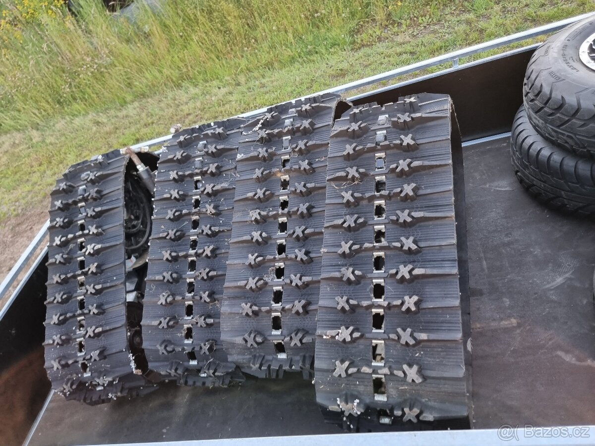 Sněžné pásy TJD Xgen - 8