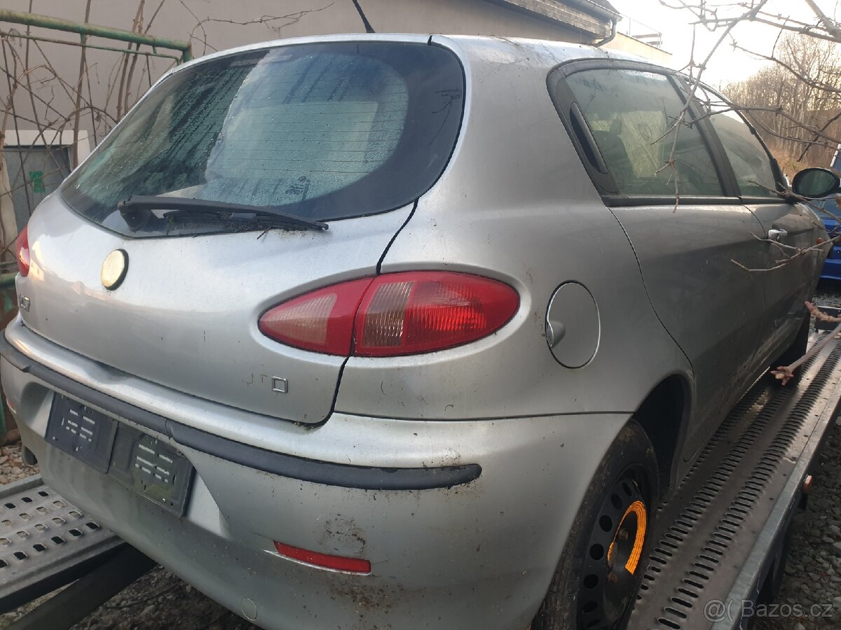 Alfa Romeo 147 - Nahradni dily - 8