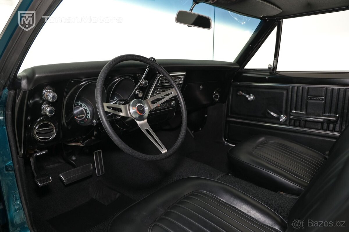 Camaro 1967 - 8