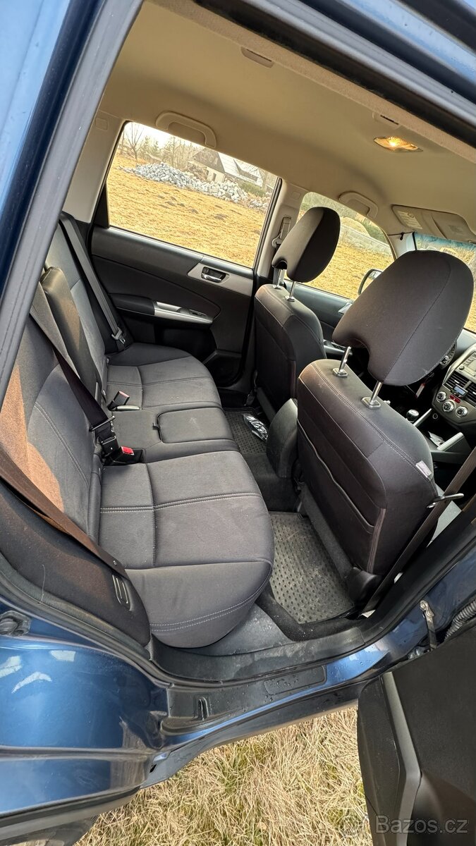 Subaru Forester 2.0 TD rv.2010 - 8