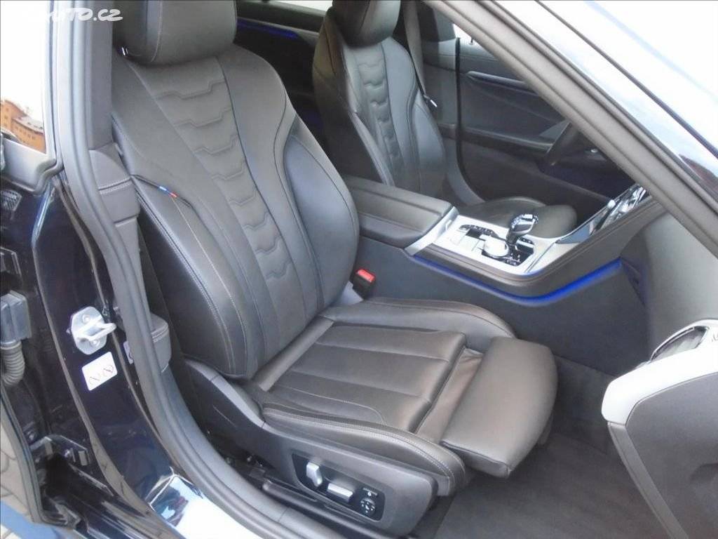 BMW Řada 8, 3,0 840d xDrive Grand Coupé - 8