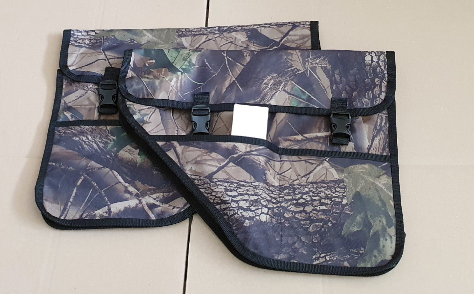 LADA 4x4 NIVA - organizér zadního kufru - 8