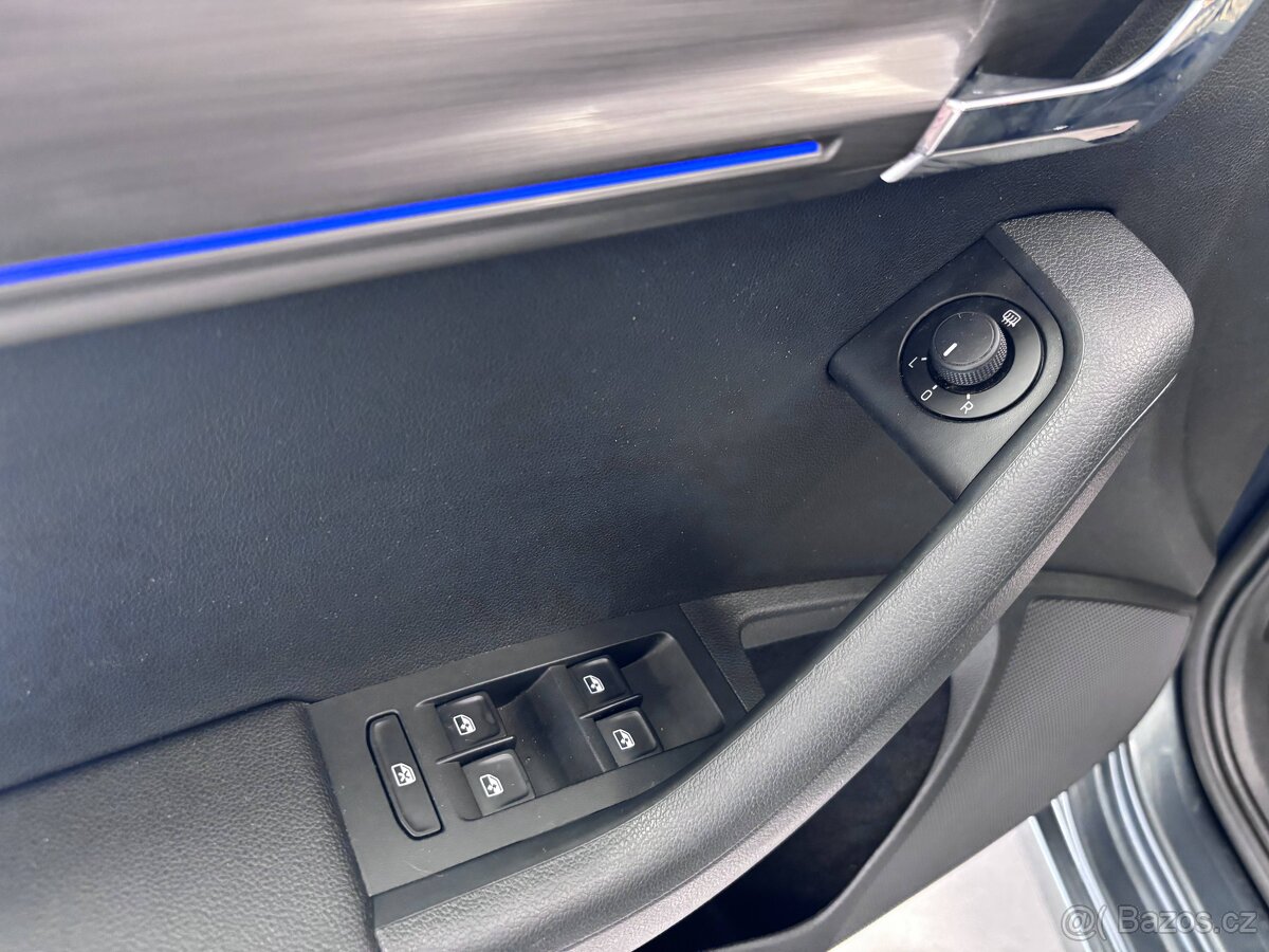 Škoda Octavia 1,6 TDI ELEGANCE - 8