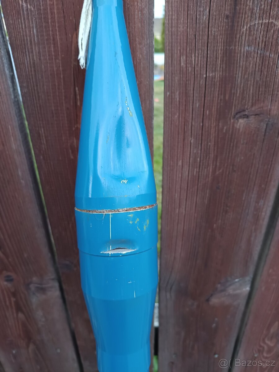 raketa RPG, PG-7 cvičná - 8