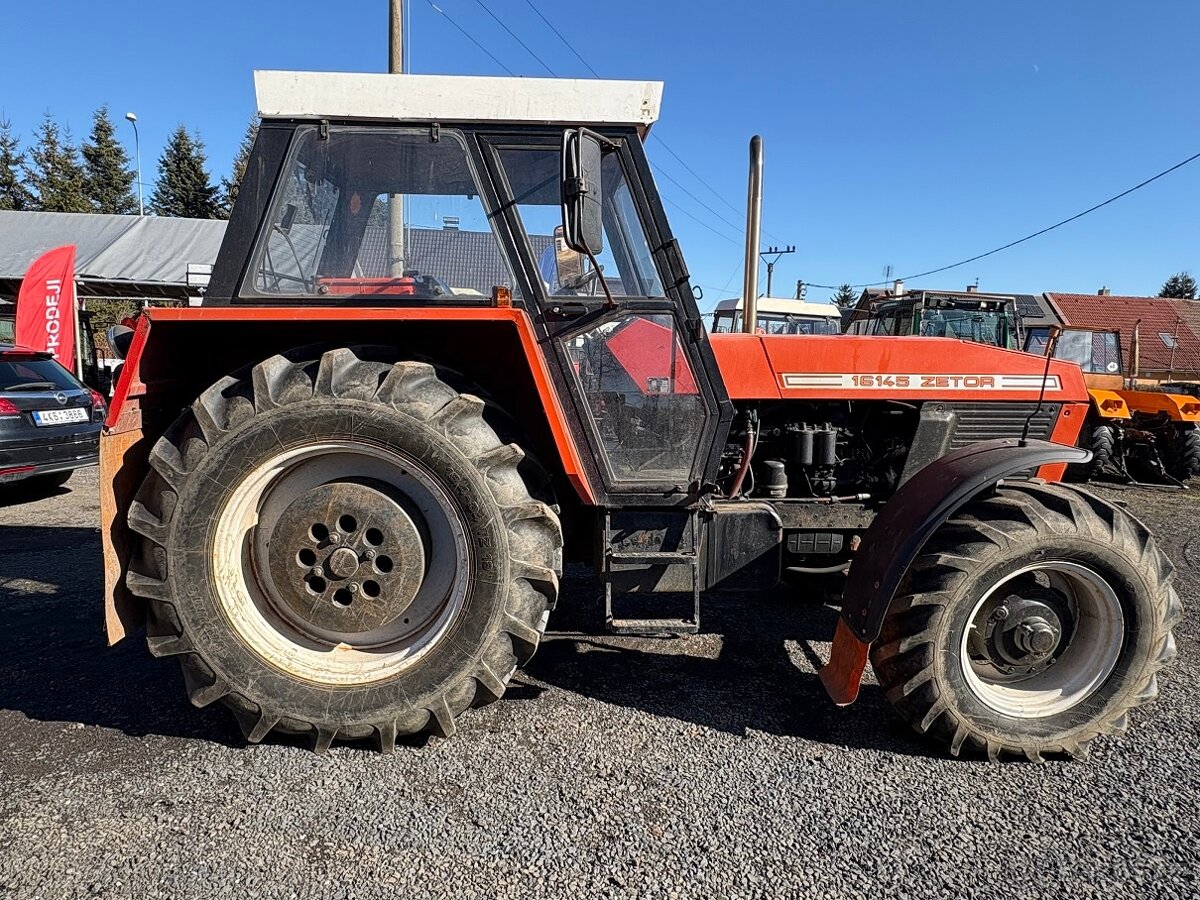 ZETOR Crystal 16145 Turbo - 8
