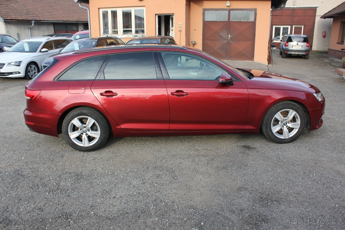 Audi A4 Avant, 2.0 TDI, S-TRONIC, LED - 8
