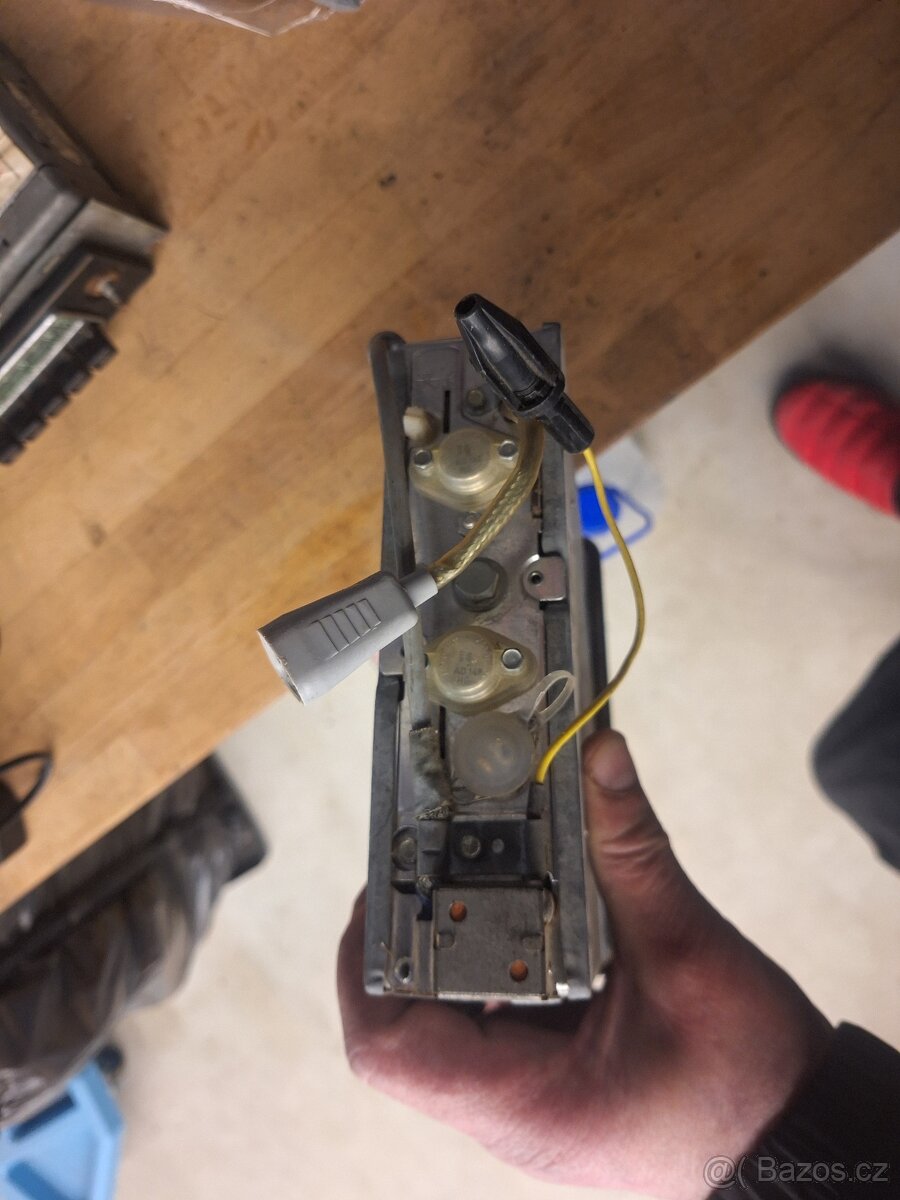 Blaupunkt frankfurt autoradio - 8