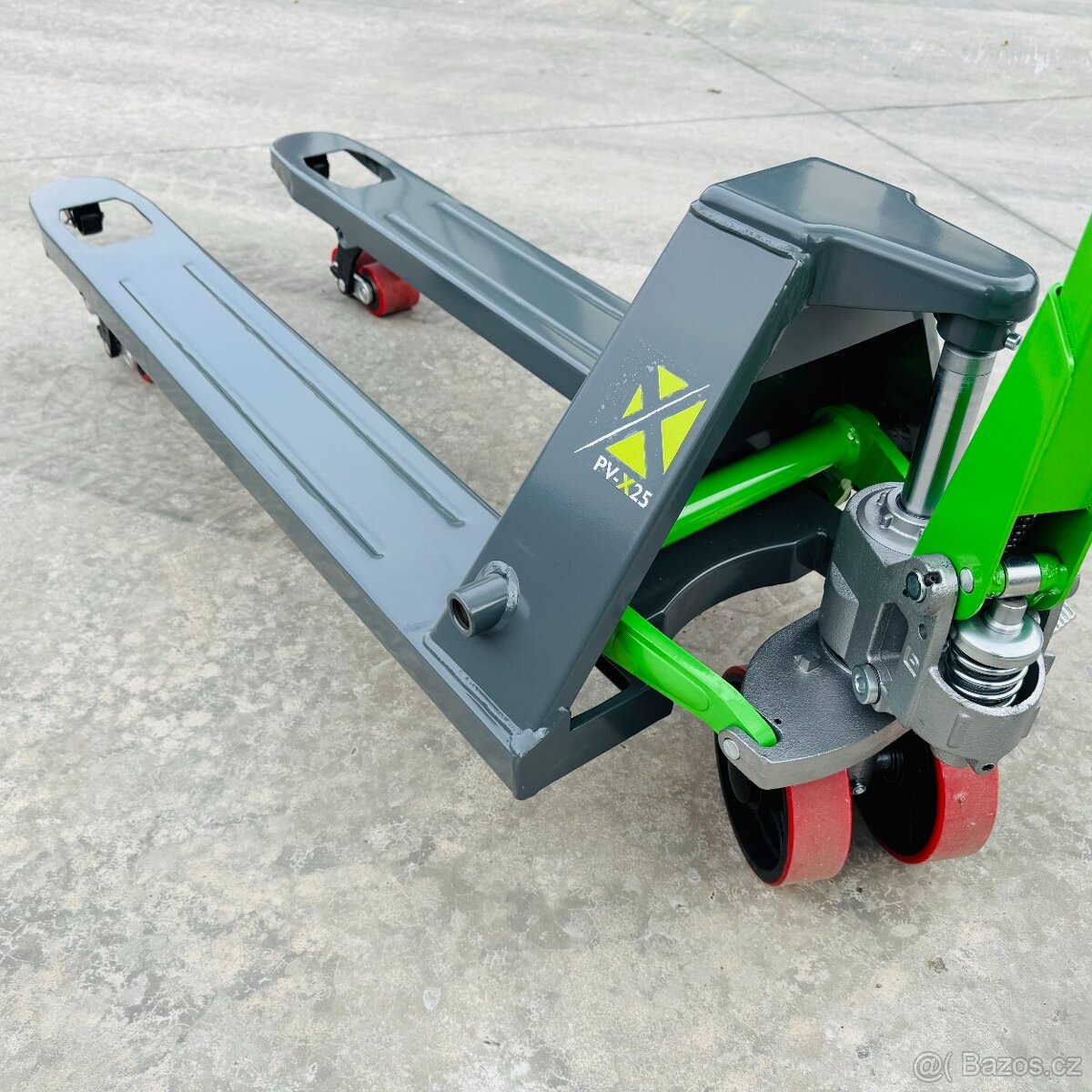 đ„ PaletovĂœ vozĂk 2,5t TECHNIX PV-X25 â NOVĂ đ„ - 8