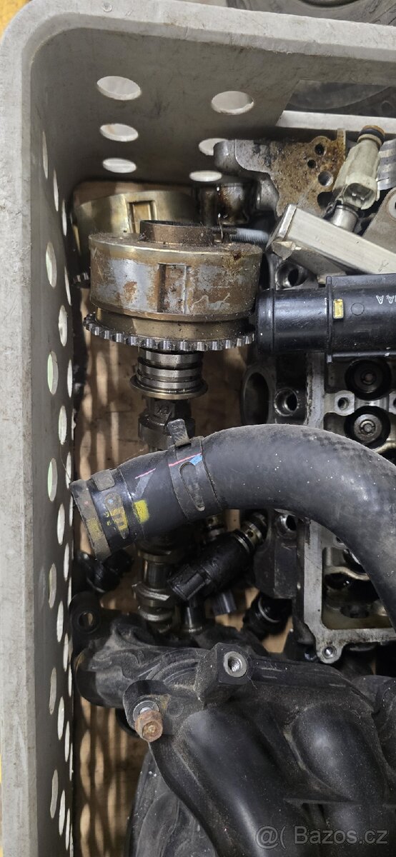 Motor Hyundai,Kia G3LA díly - 8