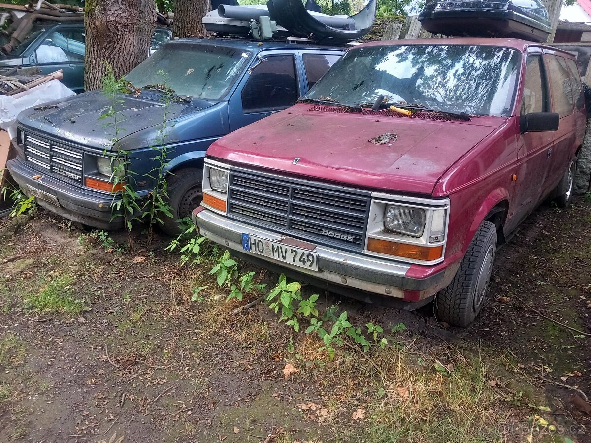 Chrysler Voyager - 8