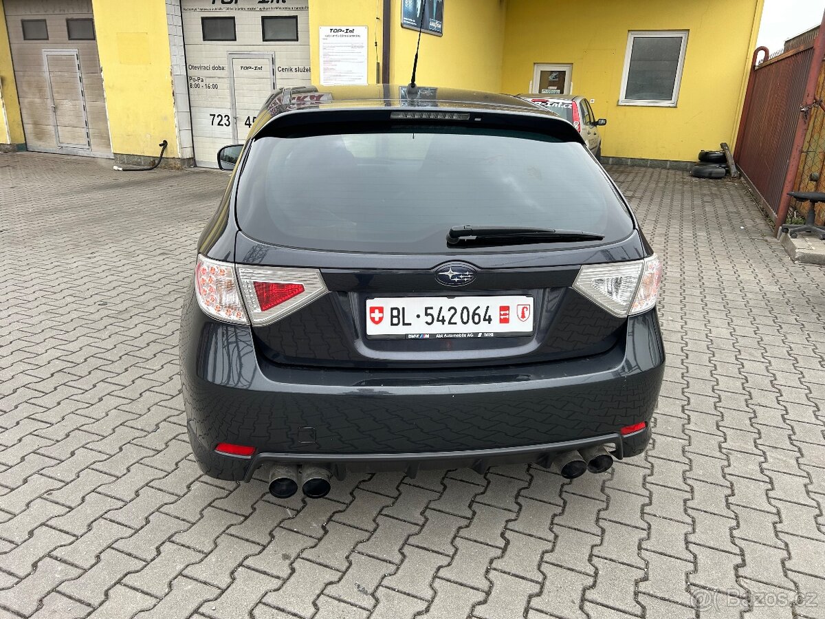 Subaru Impreza 2.5T WRX - 8
