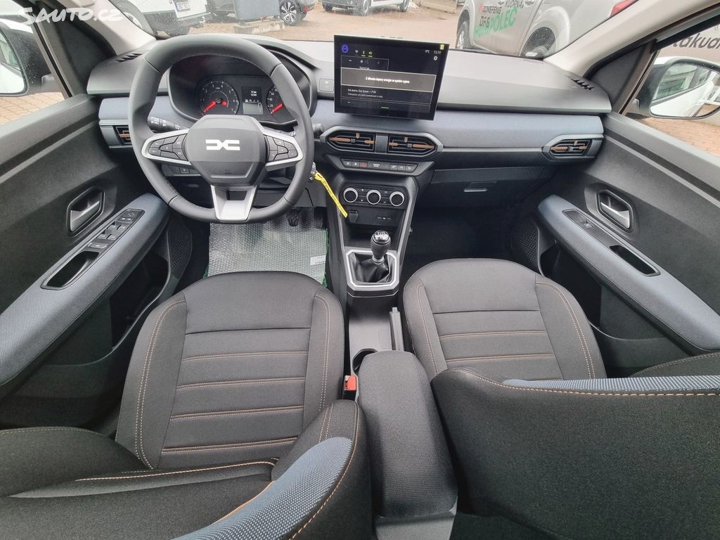 Dacia Sandero, Stepway Expression TCe 110 - 8