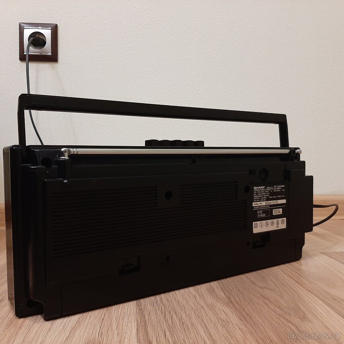 Radiomagnetofon - 8