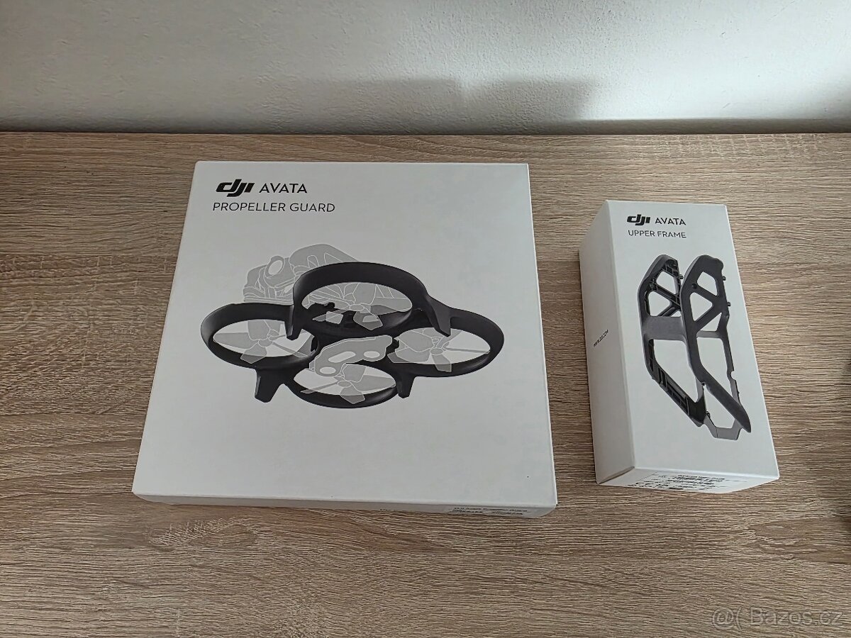 DJI AVATA + Příslušenství - 8