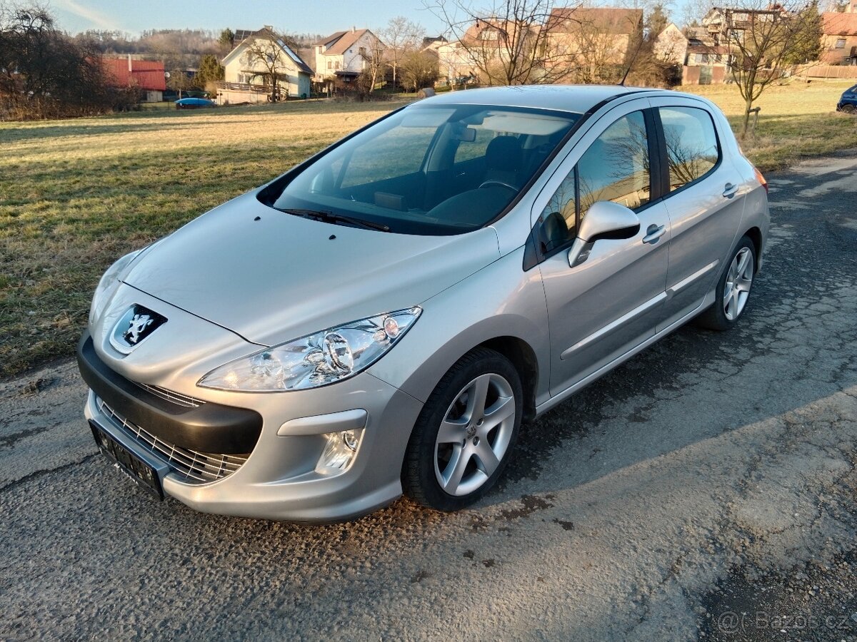 Peugeot 308 Feline - 8