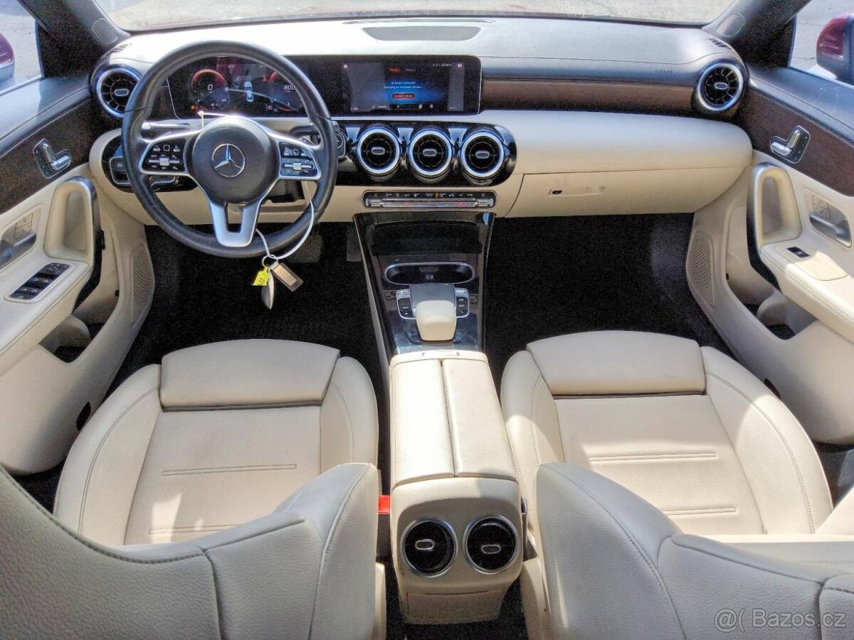 2020 MERCEDES-BENZ CLA 250 - 8
