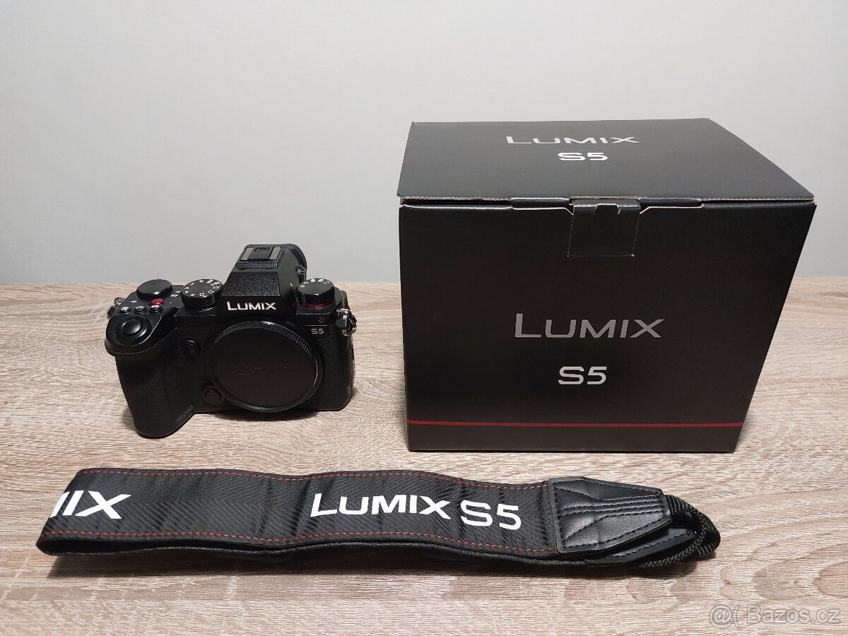 Panasonic Lumix S5 - 8