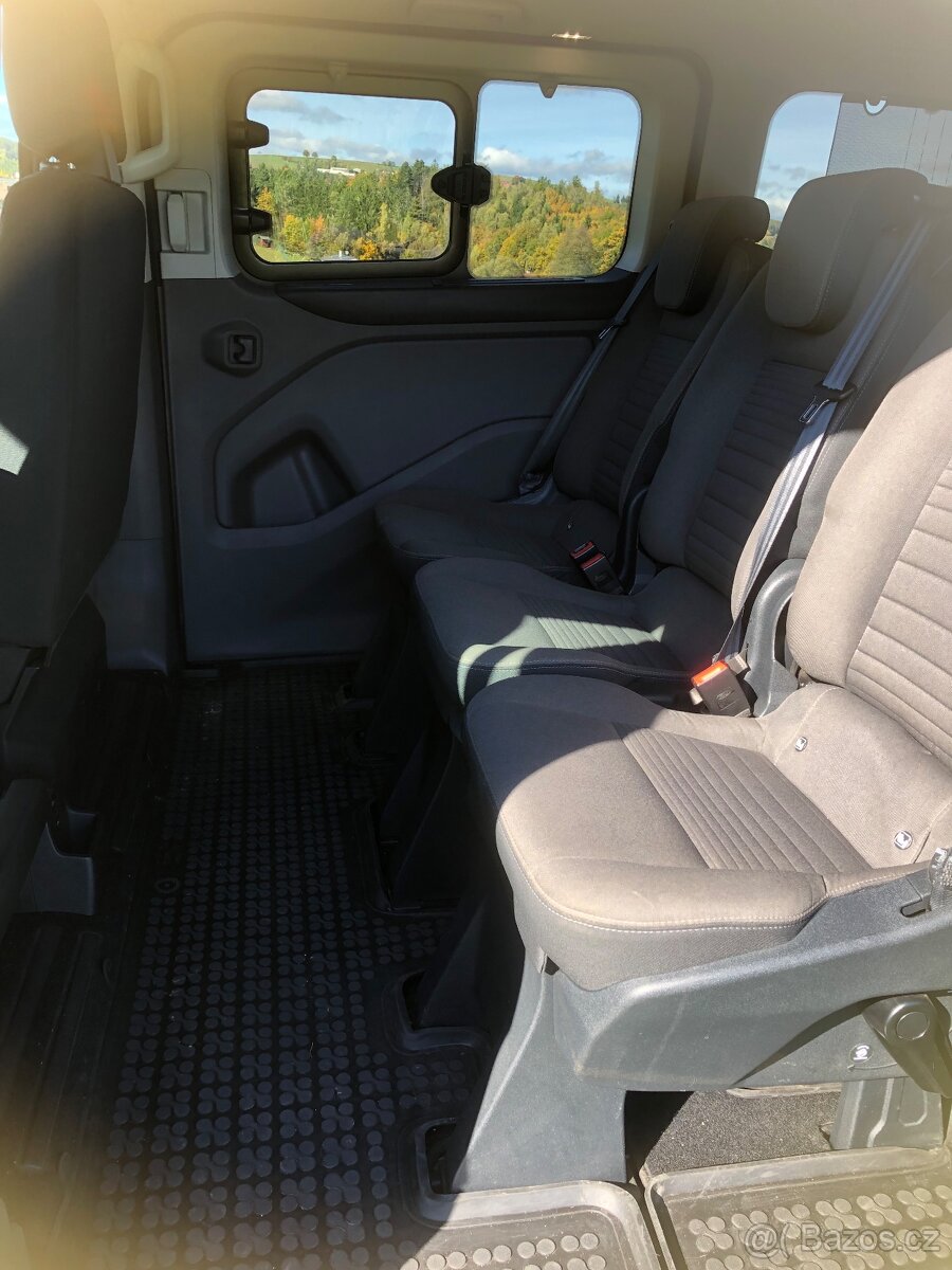 Ford Tourneo Custom 136kw 2020,105tis,dph - 8