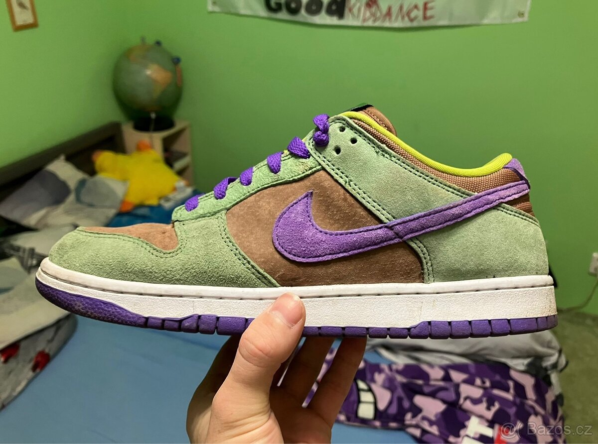 Nike Dunk Low SP "Veneer" - 8