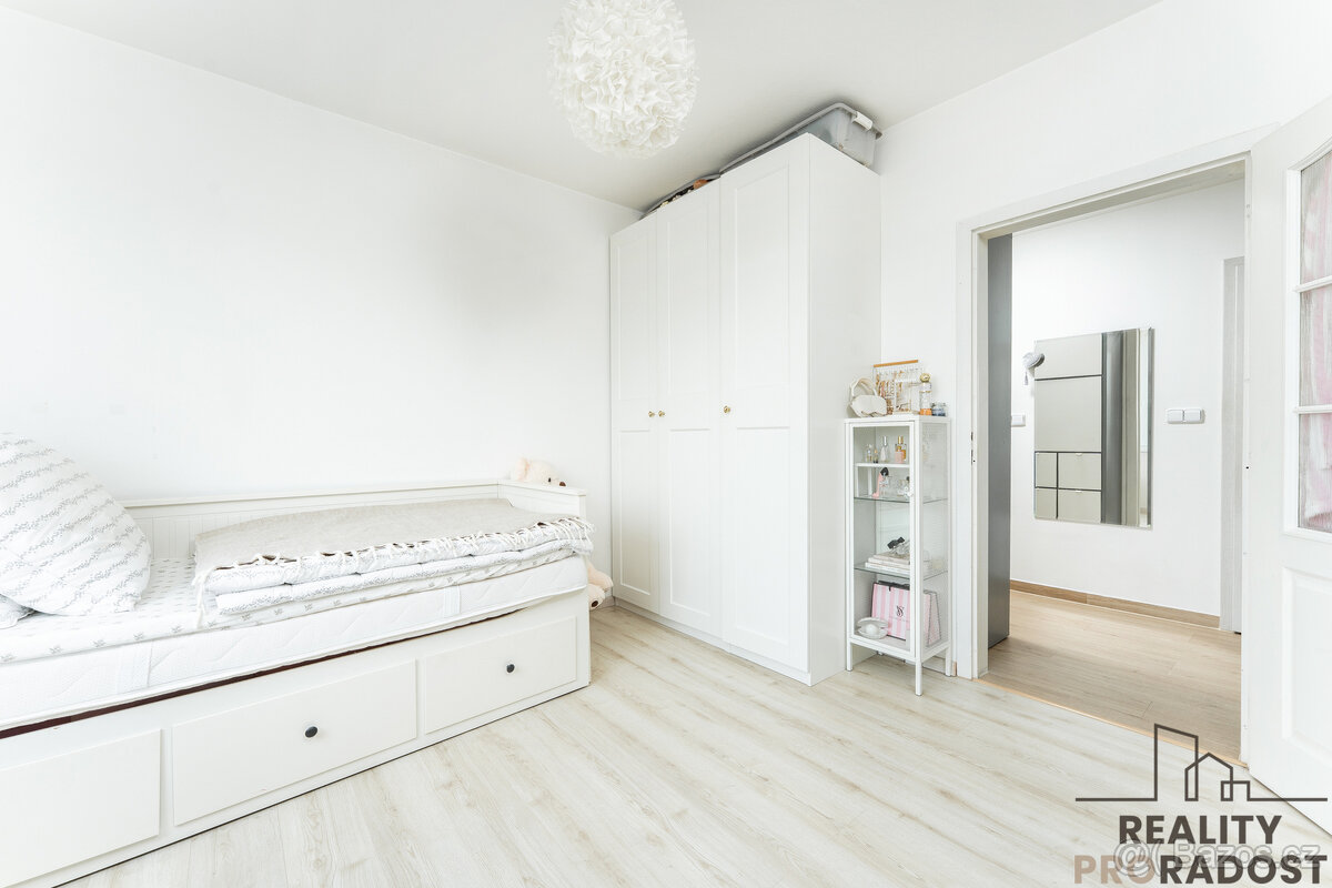 Prodej bytu 3+kk, Praha Hloubětín - 8