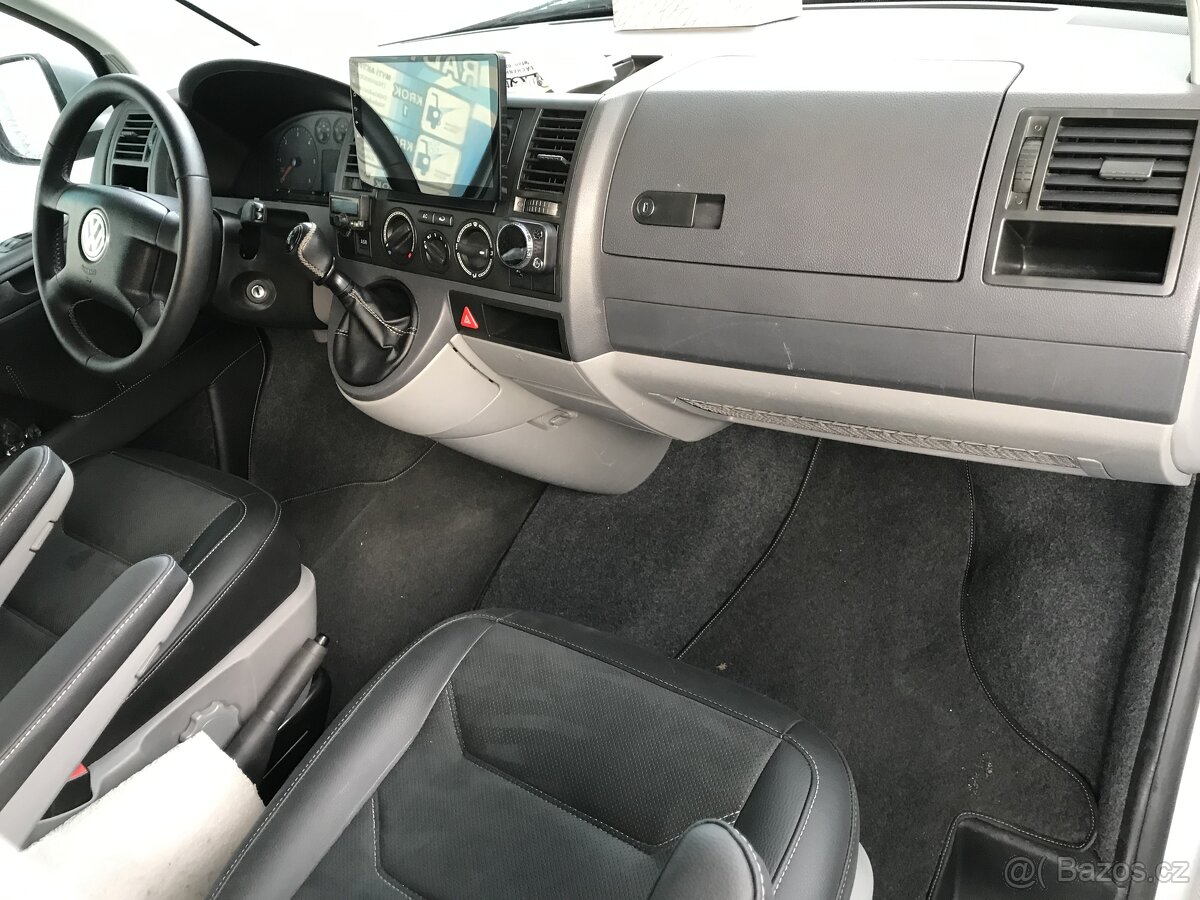 Vw Transportet Obytny, Kamper - 8