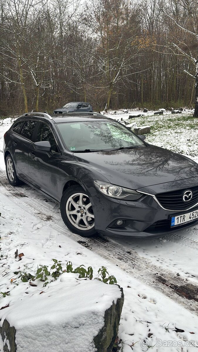 Mazda 6 - 8