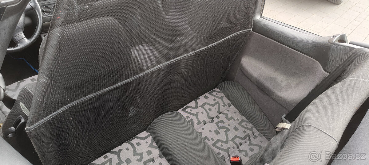 Volkswagen Golf Karman Cabrio 1,8 - 8