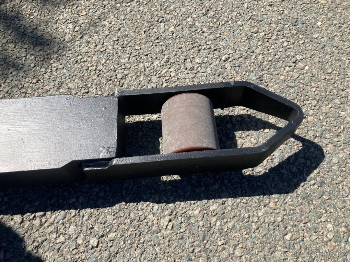 Elektrický vysokozdvižný vozík BT SWE 140 |PS6461| - 8