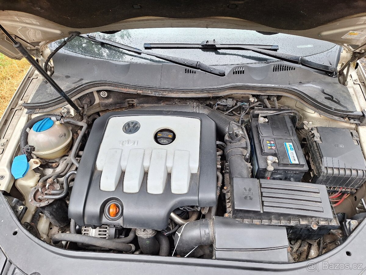 Passat b6 - 8