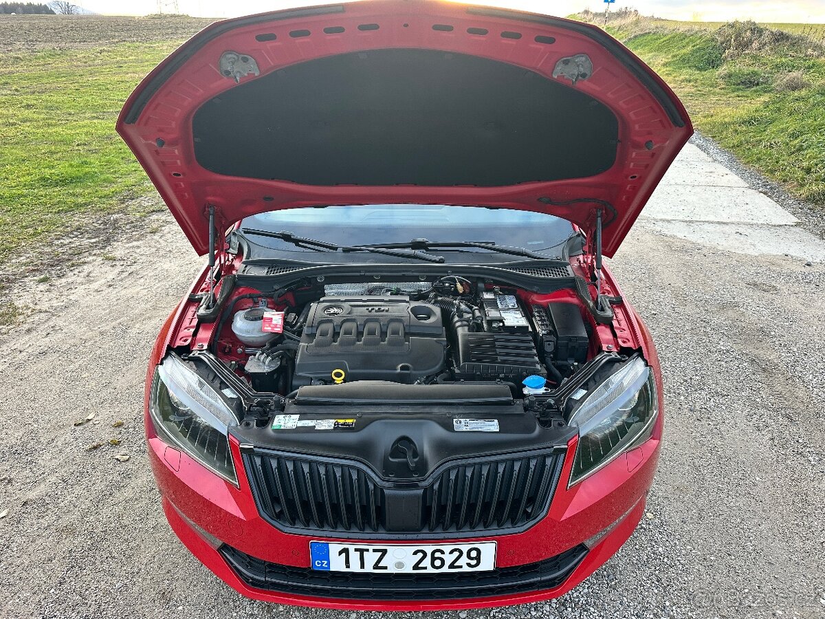 Škoda Superb 3 Sportline 4x4 WEBASTO - 8